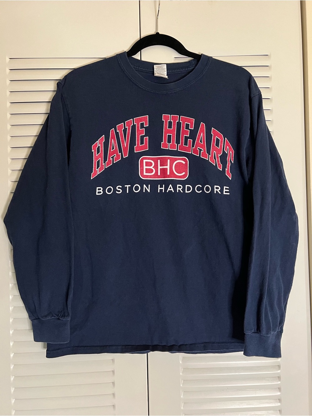 Have Heart Long Sleeve Shirt
